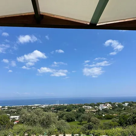 Aelios Petra Sea View 2 דירה אסגורו