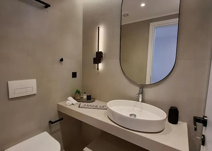 Aelios Petra Sea View 2 Apartament Asgourou