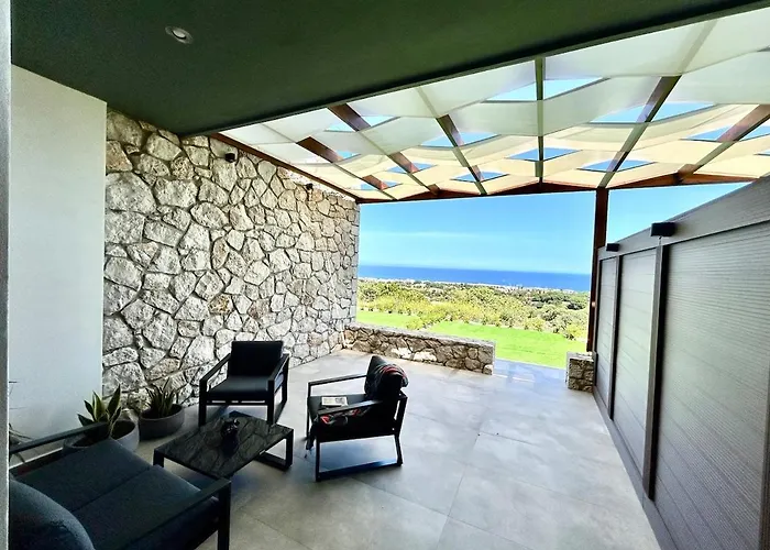 Apartament Aelios Petra Sea View 2