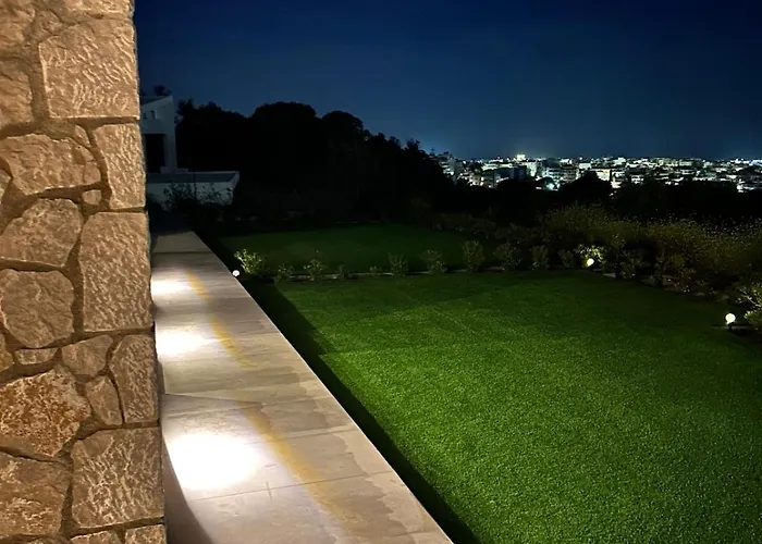 Apartament Aelios Petra Sea View 2 *