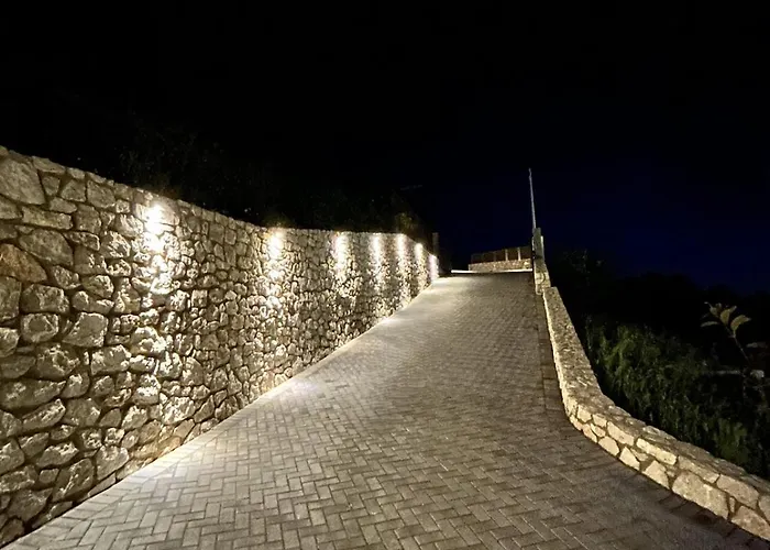 Aelios Petra Sea View 2 Apartament *