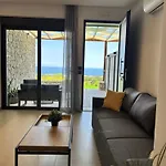 Apartment Aelios Petra Sea View 2 Asgourou