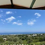 Aelios Petra Sea View 2 شقة Asgourou