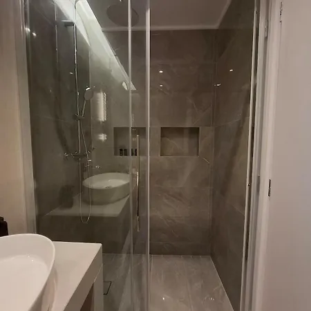 Aelios Petra Sea View 2 Διαμέρισμα *