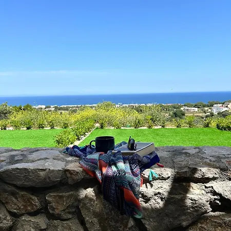 Διαμέρισμα Aelios Petra Sea View 2 Ασγούρου