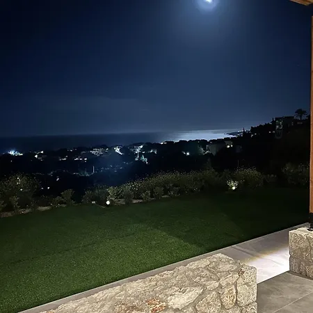 Aelios Petra Sea View 2 Διαμέρισμα *