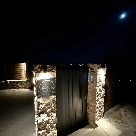 Διαμέρισμα Aelios Petra Sea View 2