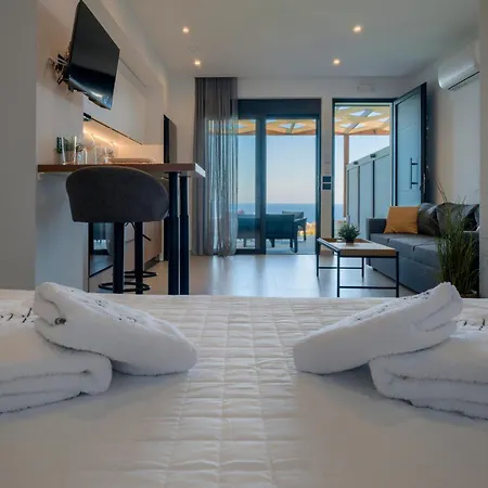Apartmán Aelios Petra Sea View 2