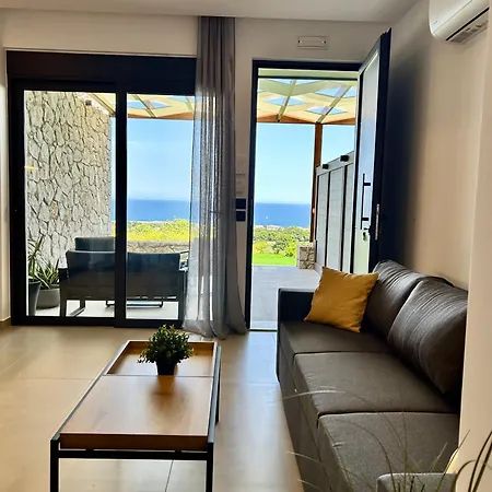 Aelios Petra Sea View 2 Apartmán