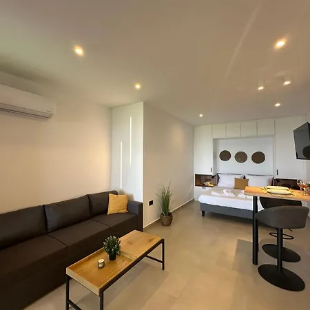 Apartmán Aelios Petra Sea View 2 *