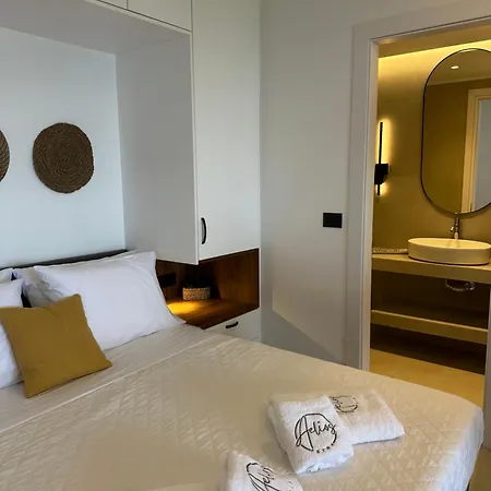 Apartmán Aelios Petra Sea View 2 *