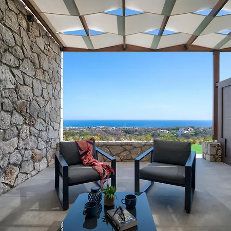 Apartmán Aelios Petra Sea View 2 *
