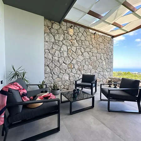 Aelios Petra Sea View 2 Apartmán *