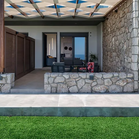 Apartmán Aelios Petra Sea View 2