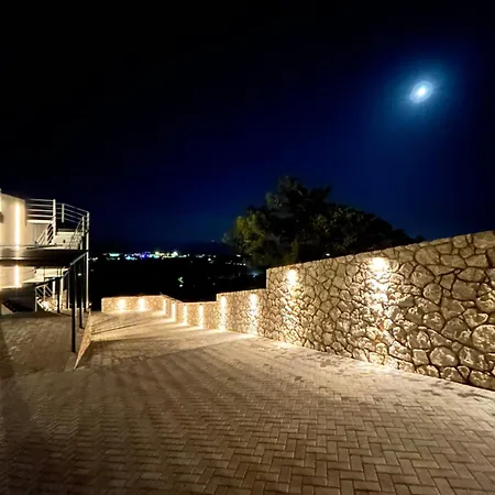 Aelios Petra Sea View 2 Apartmán Asgourou