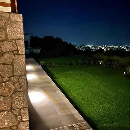 Apartmán Aelios Petra Sea View 2 *