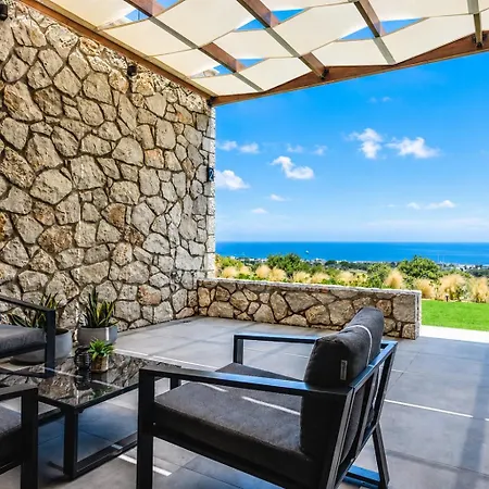 Aelios Petra Sea View 2 * Asgourou