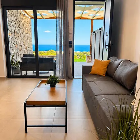 Apartmán Aelios Petra Sea View 2 *