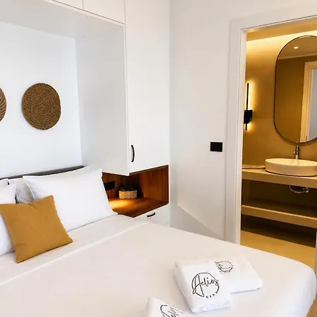 Aelios Petra Sea View 2 *