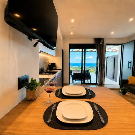 Aelios Petra Sea View 2 Apartmán *