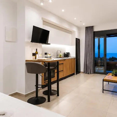 Aelios Petra Sea View 2 *
