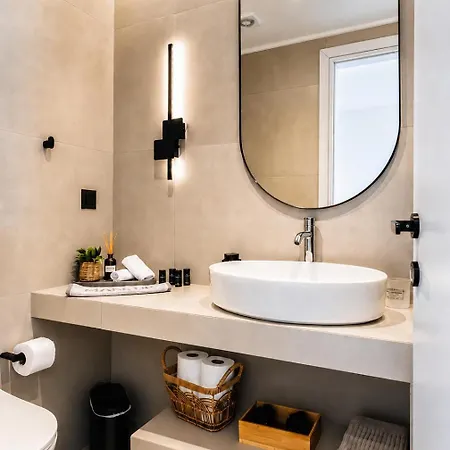 Apartmán Aelios Petra Sea View 2