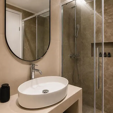 Apartmán Aelios Petra Sea View 2
