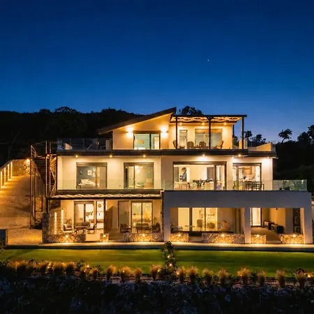 Apartmán Aelios Petra Sea View 2 *