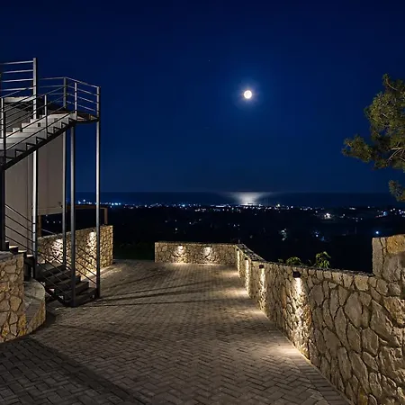 Apartmán Aelios Petra Sea View 2 *