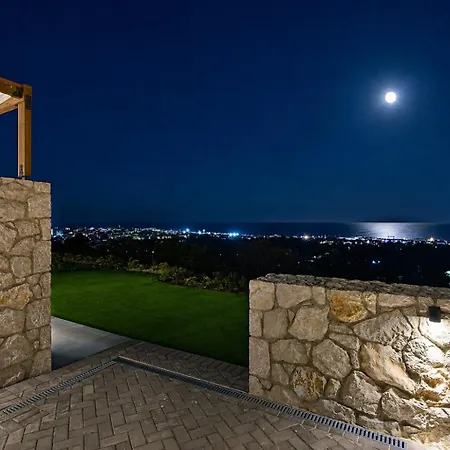 Apartmán Aelios Petra Sea View 2