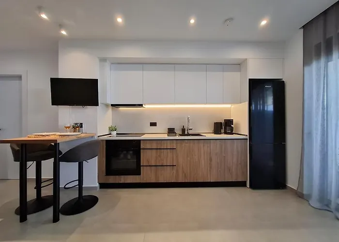 Aelios Petra Sea View 2 * Asgourou