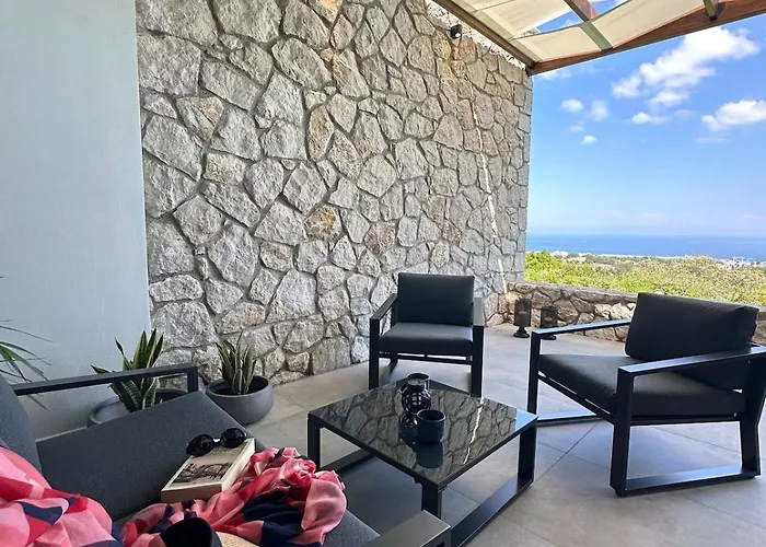 Aelios Petra Sea View 2 * Asgourou