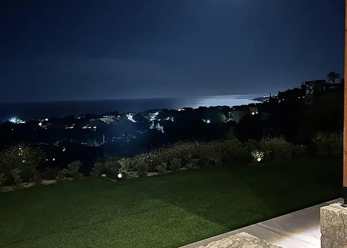 Aelios Petra Sea View 2 Lägenhet *