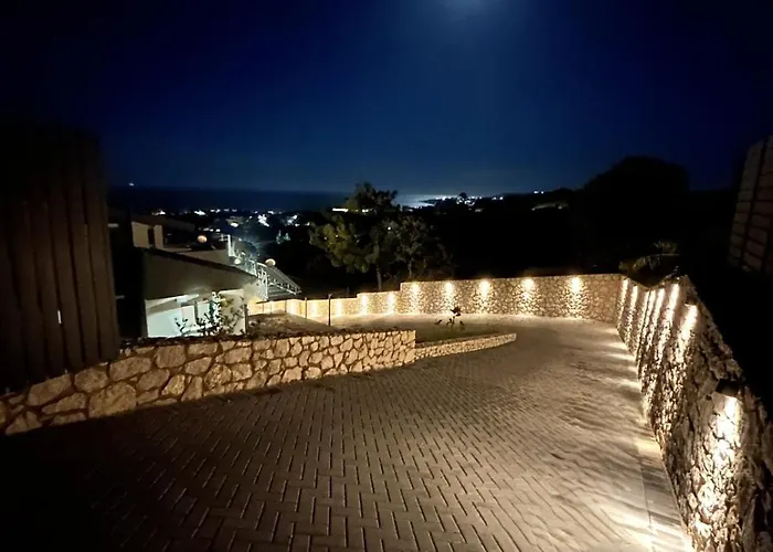 アパート Aelios Petra Sea View 2