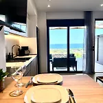 Apartmán Aelios Petra Sea View 2 Asgourou