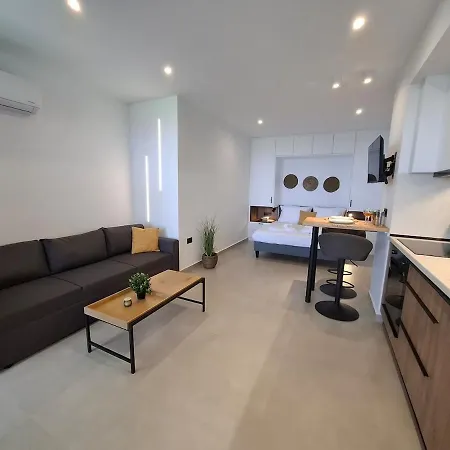 Aelios Petra Sea View Apartment 2