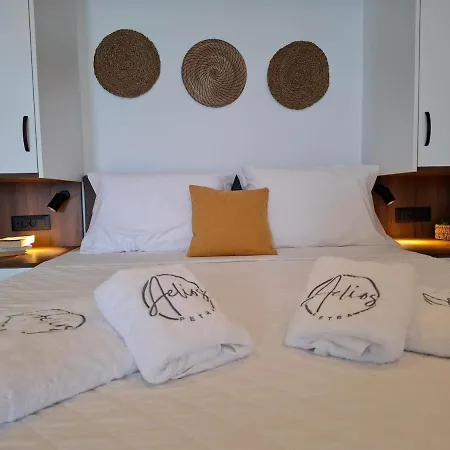 Aelios Petra Sea View 2 *