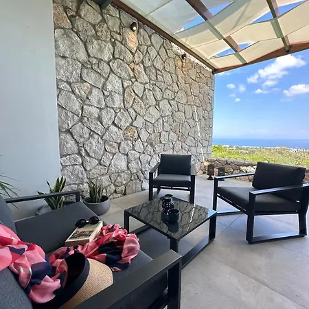 Aelios Petra Sea View 2 * Asgourou