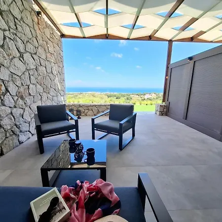 Aelios Petra Sea View 2 * Azgúru