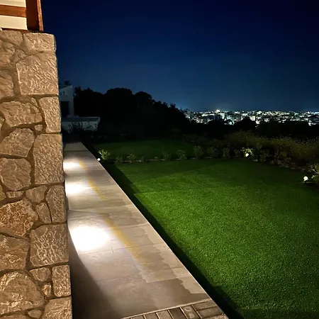 Apartman Aelios Petra Sea View 2 *