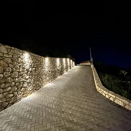 Aelios Petra Sea View 2 Apartmán *