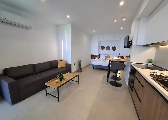 Aelios Petra Sea View Apartment 2