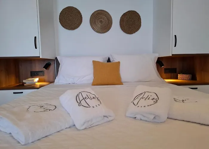 Aelios Petra Sea View Apartment 2 *