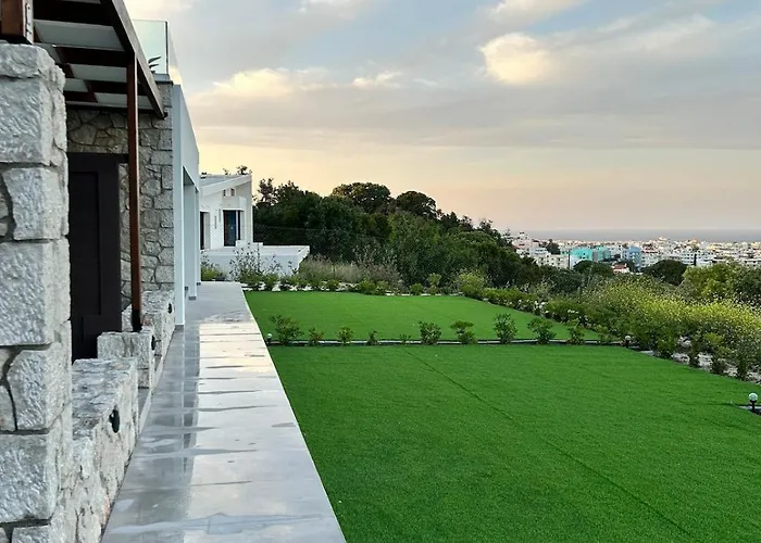 Aelios Petra Sea View Apartment 2