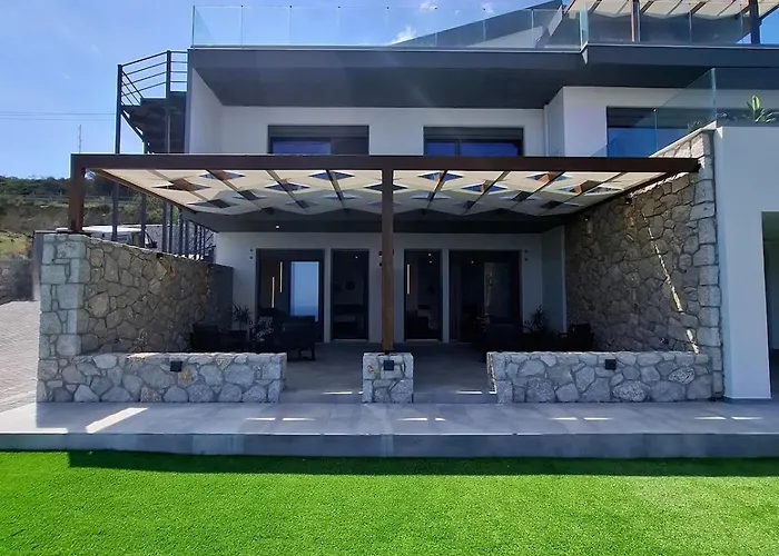 Aelios Petra Sea View Apartment 2 شقة *