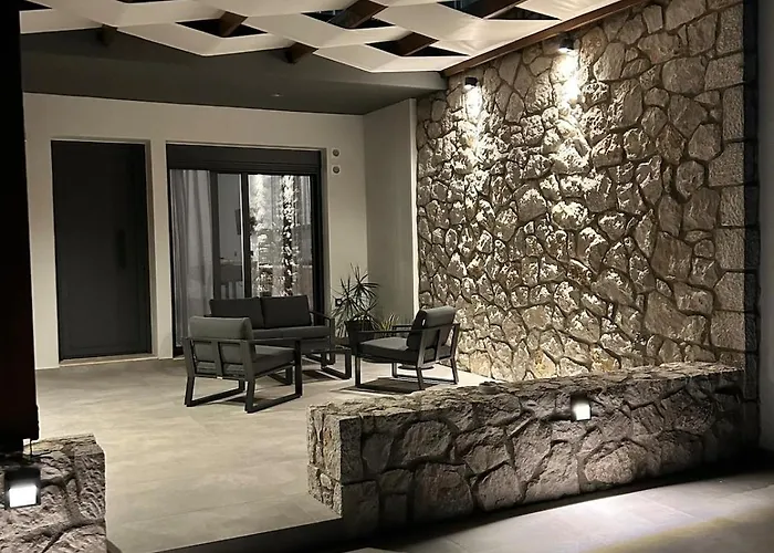 Aelios Petra Sea View Apartment 2 *